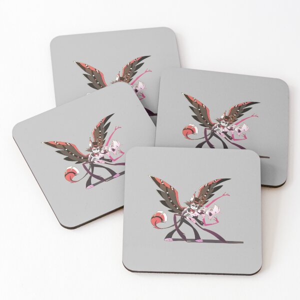 Item preview, Hazbin Hotel-  Angel Dust & Husk designed and sold by Caglazimmermann.