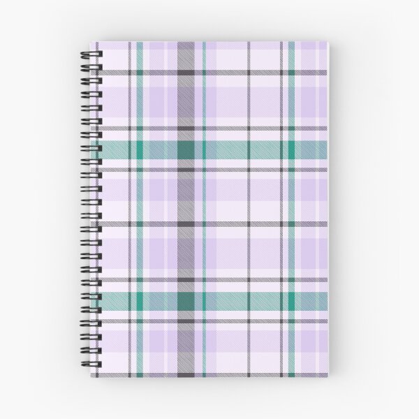 Item preview, Fairy Tale plaid designed and sold by SketchyHeart.