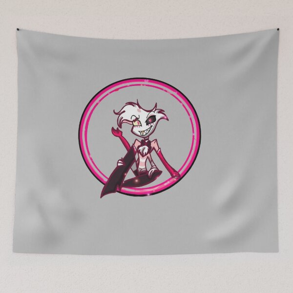 Item preview, Hazbin Hotel-  Angel Dust designed and sold by Caglazimmermann.