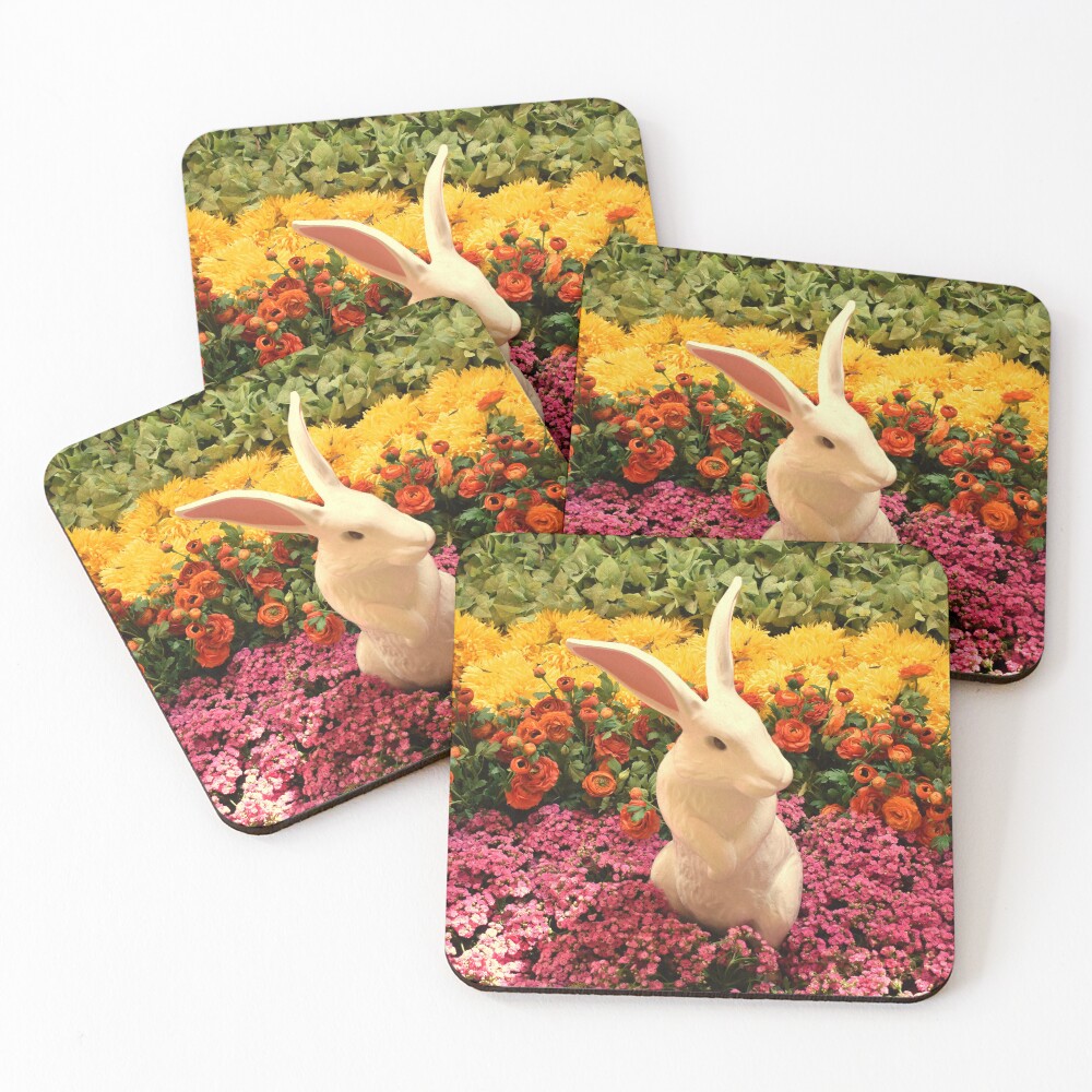 Item preview, Coasters (Set of 4) designed and sold by MangoSeeds.