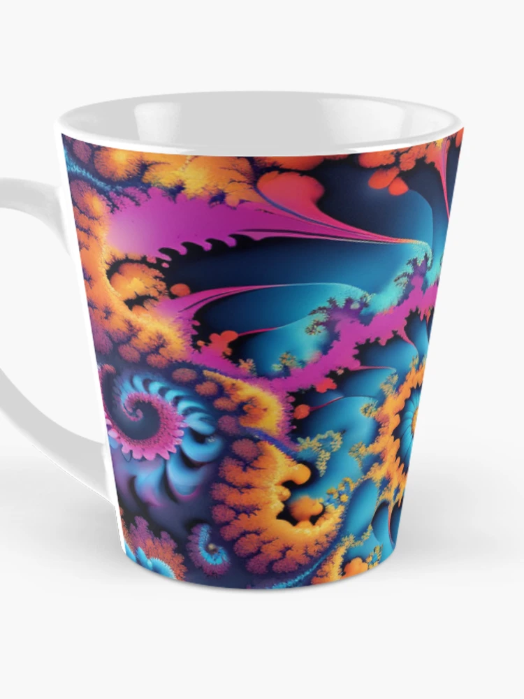 Thumbnail 3 of 4, Coffee Mug, #412 designed and sold by MyInnerEyeMike2.