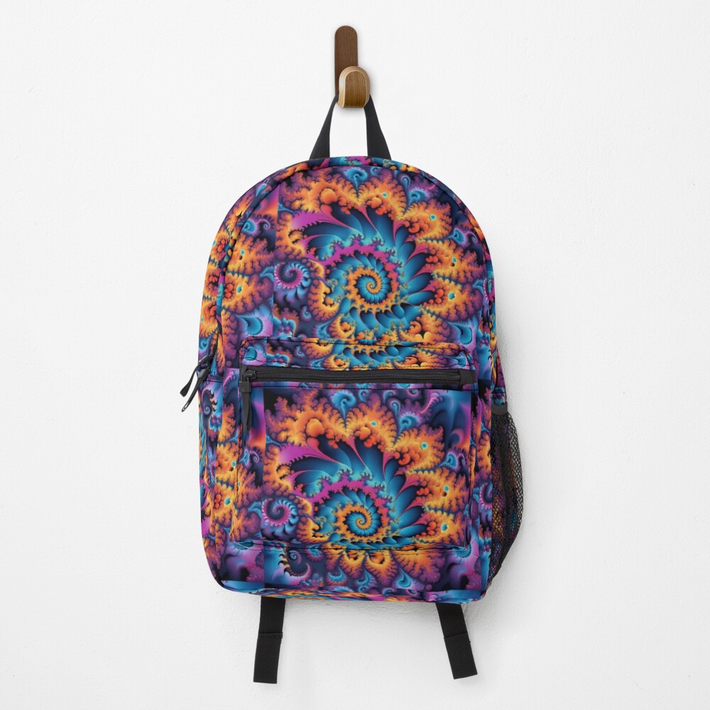 Item preview, Backpack designed and sold by MyInnerEyeMike2.