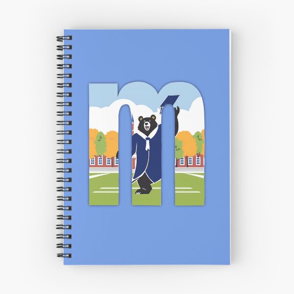 Item preview, Maine College  Graduation Bear - Orono Campus designed and sold by SAMJA-Art.