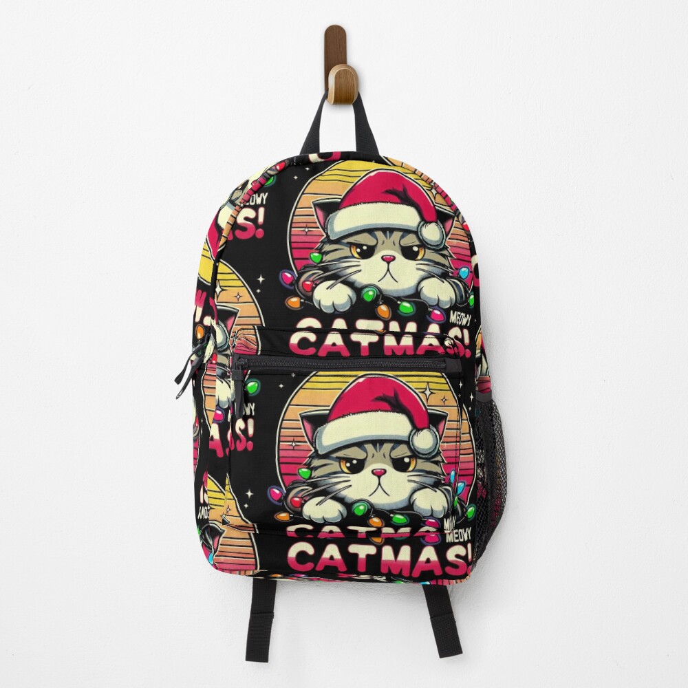 Item preview, Backpack designed and sold by RafaelLima7.