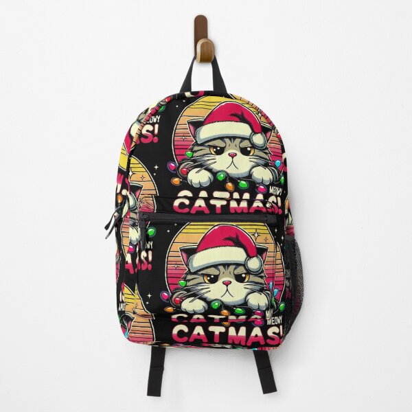 Item preview, Meowy Catmas! designed and sold by RafaelLima7.