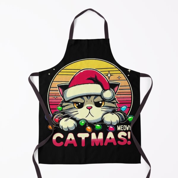 Item preview, Meowy Catmas! designed and sold by RafaelLima7.