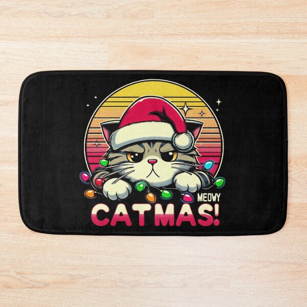 Item preview, Meowy Catmas! designed and sold by RafaelLima7.