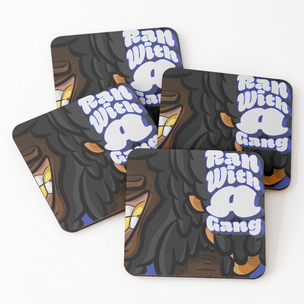 Item preview, Ran with a gang designed and sold by 6pillustrates.