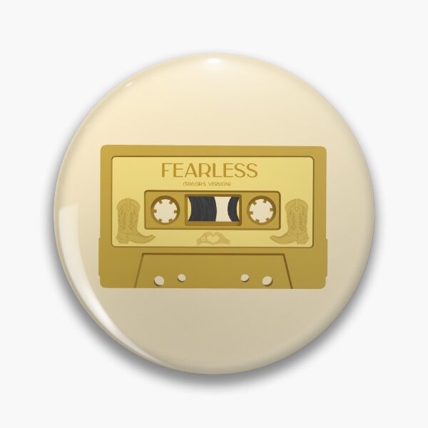 Item preview, Fearless (Taylor’s Version) Cassette designed and sold by ts-art13.