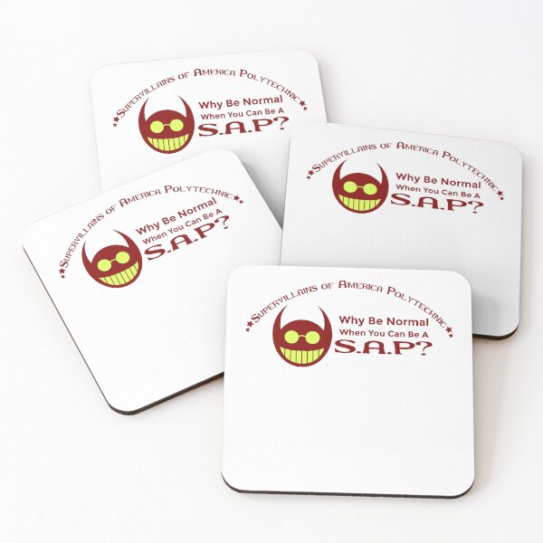 Item preview, Why Be Normal? designed and sold by Scribballistic.