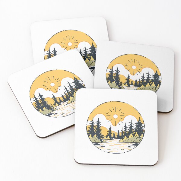 Item preview, Sunset Forest designed and sold by xiao xuans.