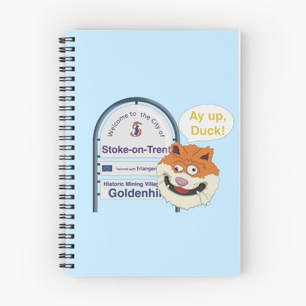 Item preview, Cat’s Britain Song in Stoke-on-Trent  designed and sold by MadeByGeeClowes.