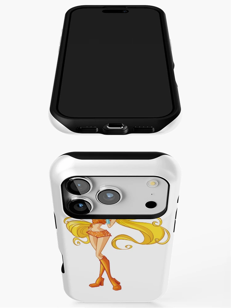 Thumbnail 3 of 4, iPhone Case, Stella designed and sold by Marco Bottiglieri.