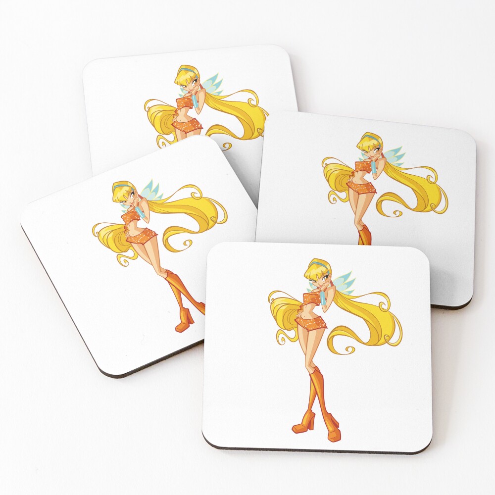 Item preview, Coasters (Set of 4) designed and sold by Ellaba70.