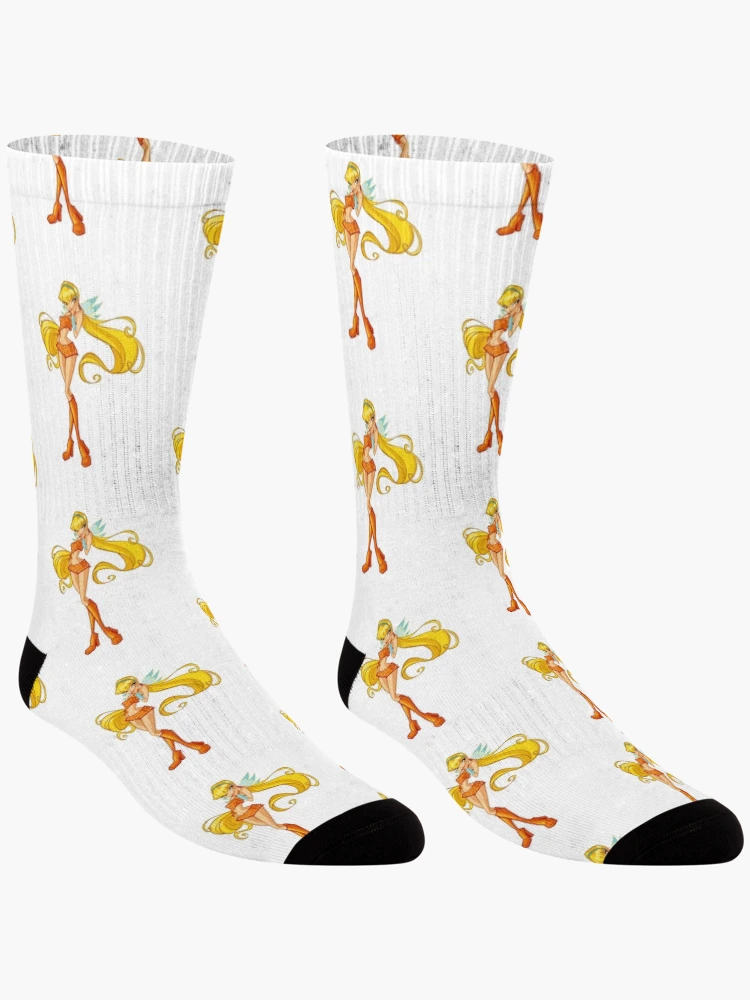 Thumbnail 3 of 5, Socks, Stella designed and sold by Marco Bottiglieri.
