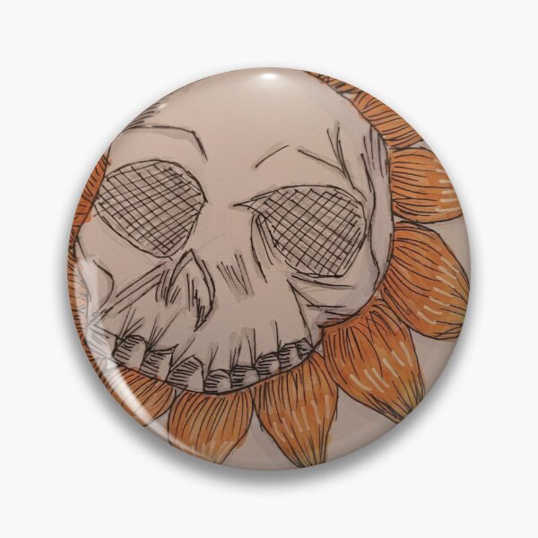 Item preview, Blooming Skull designed and sold by GMC2009.