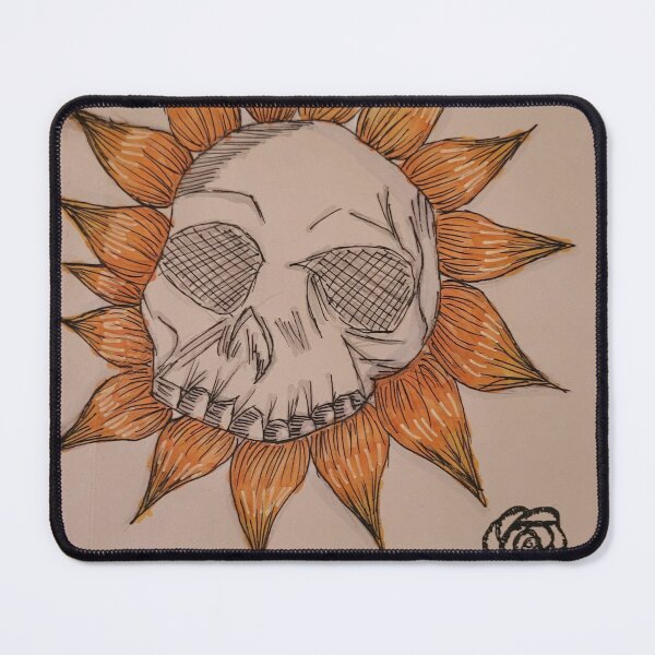 Item preview, Blooming Skull designed and sold by GMC2009.