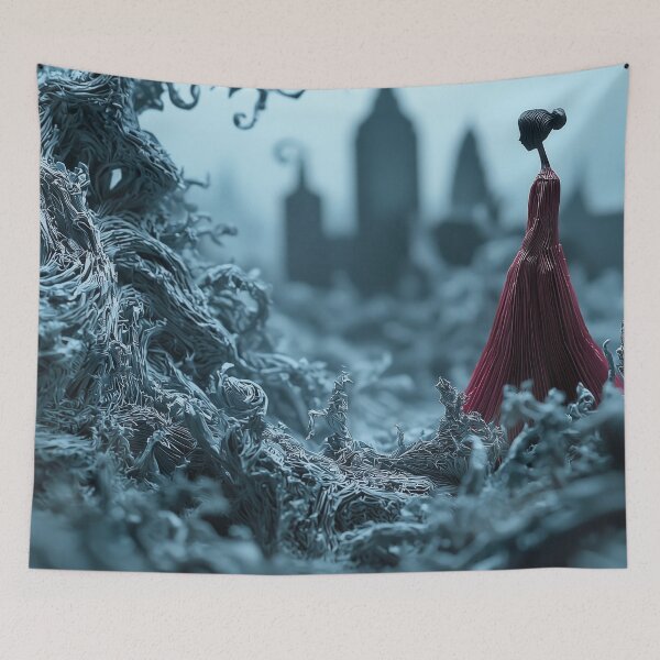 Item preview, The Red Thread of Fate designed and sold by CHCOfficial.