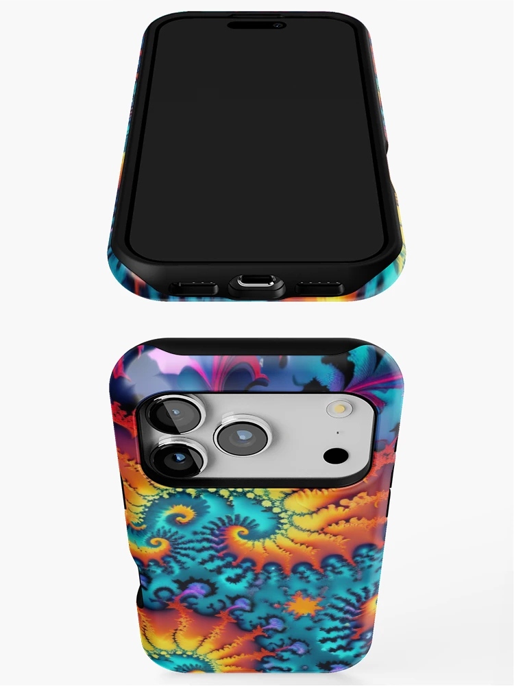 Thumbnail 3 of 4, iPhone Case, #413 designed and sold by MyInnerEyeMike2.