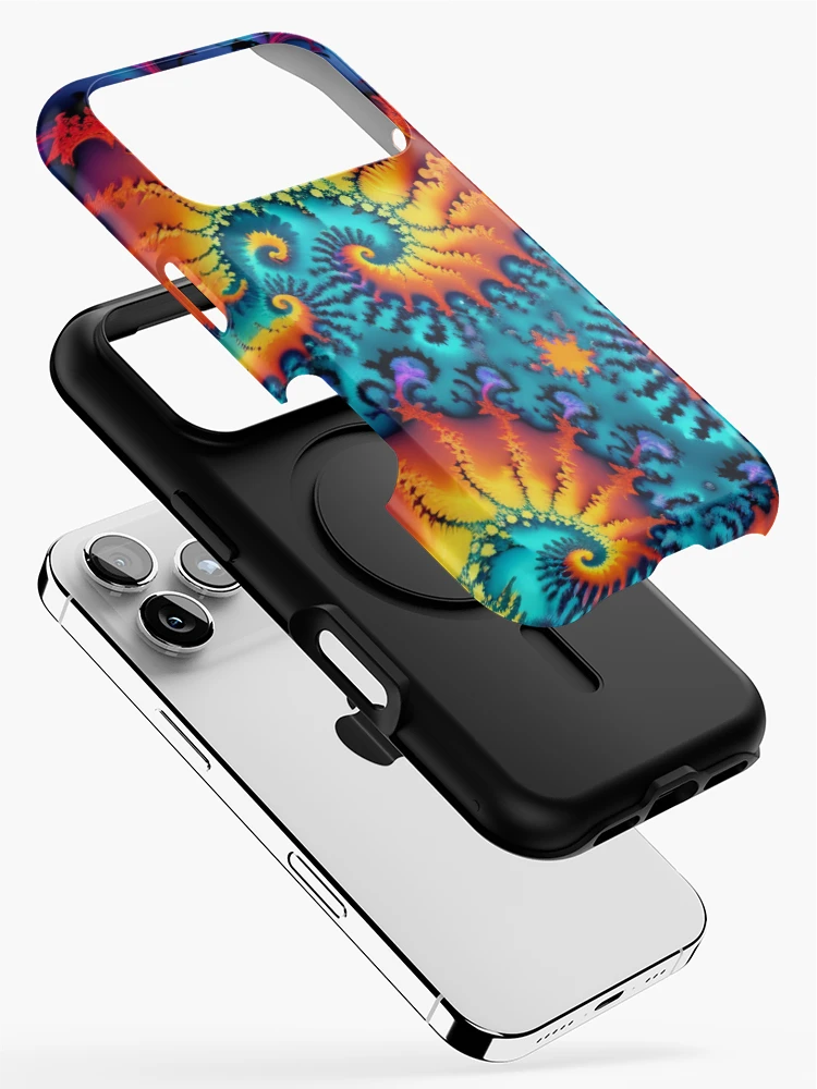 Thumbnail 2 of 4, iPhone Case, #413 designed and sold by MyInnerEyeMike2.