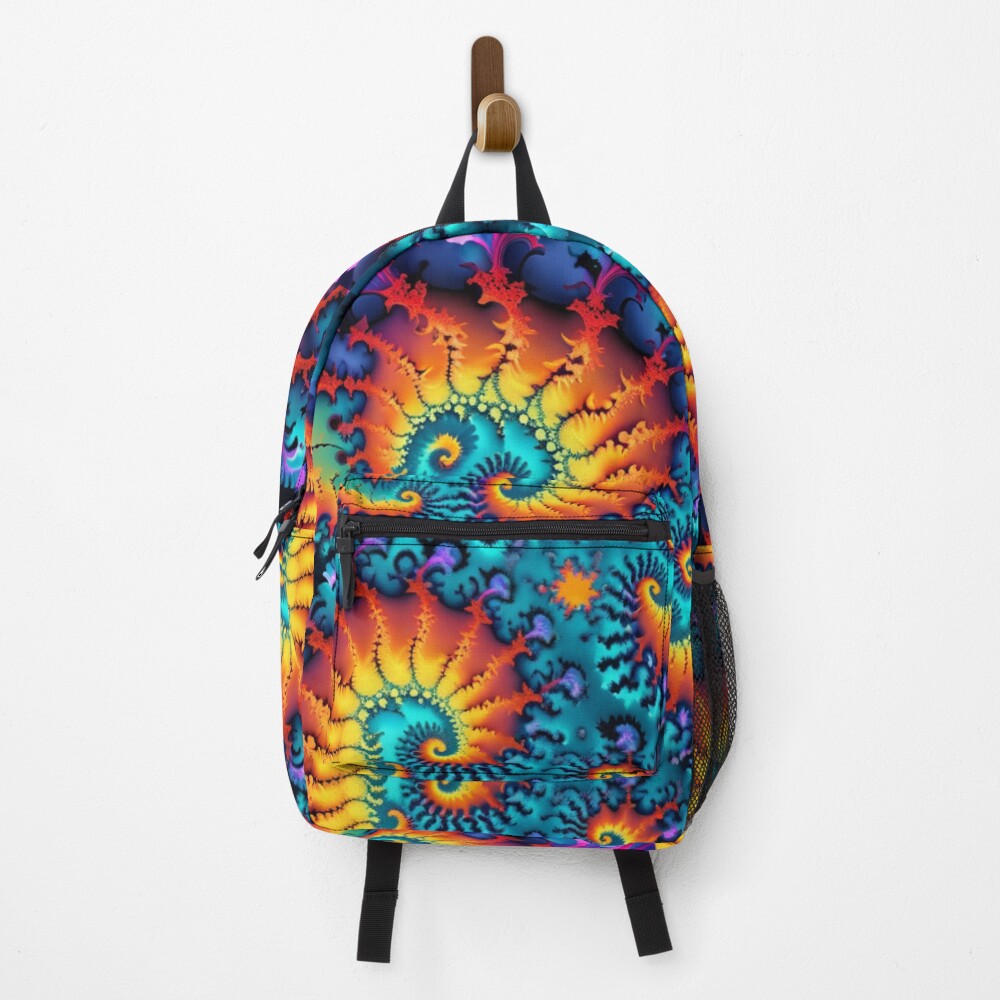 Item preview, Backpack designed and sold by MyInnerEyeMike2.