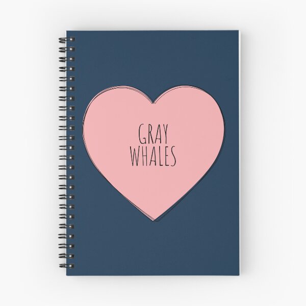 Item preview, I Love Gray Whales designed and sold by MaryAller.