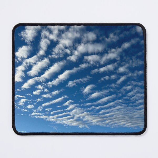 Item preview, Stratocumulus Cloud Waves Photo designed and sold by PricklyDaisy.