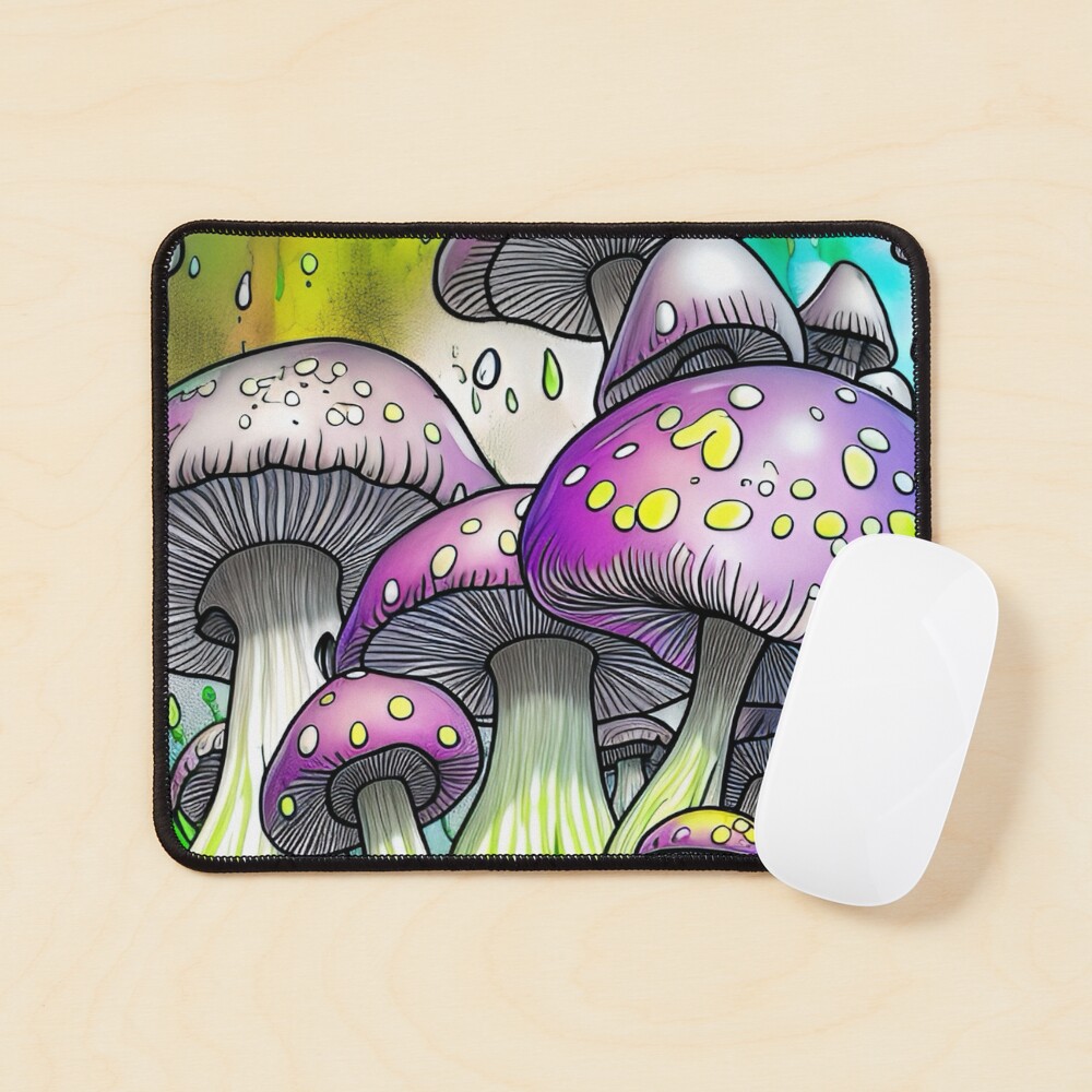 Item preview, Mouse Pad designed and sold by Glenbobagins.