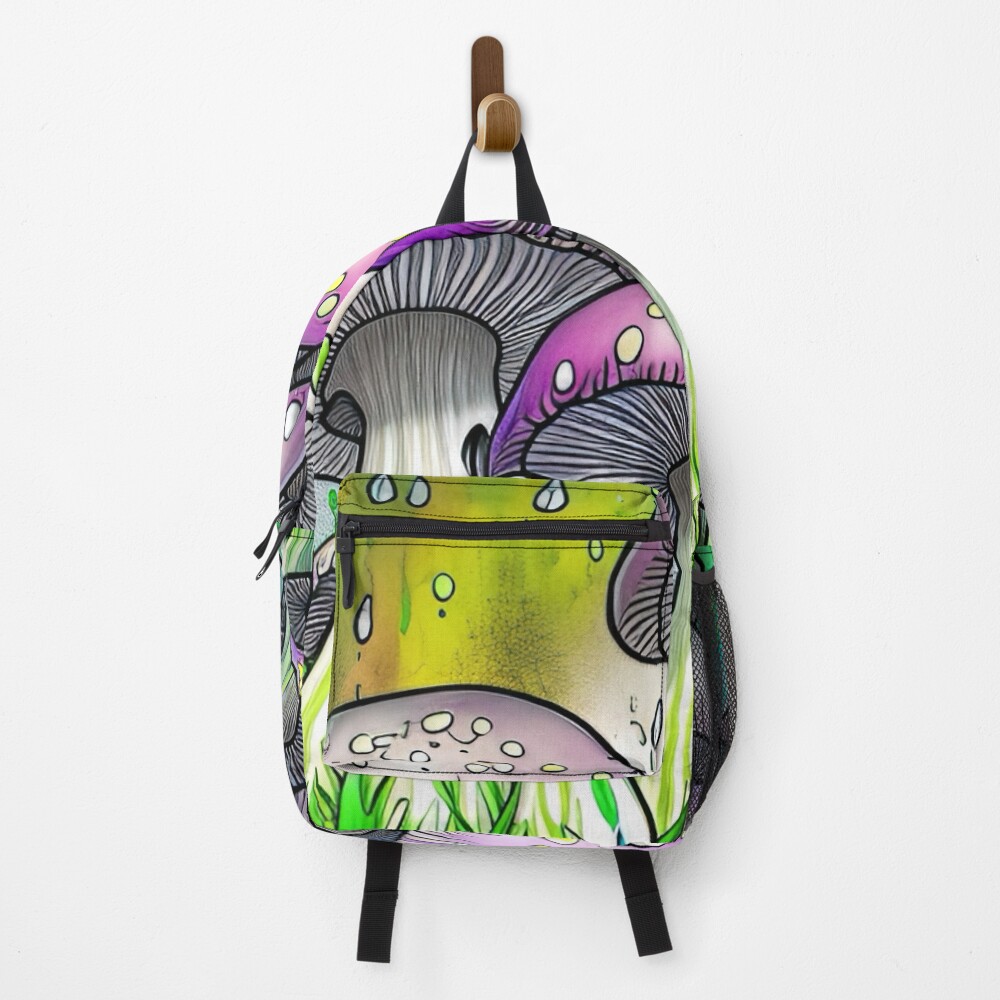 Item preview, Backpack designed and sold by Glenbobagins.