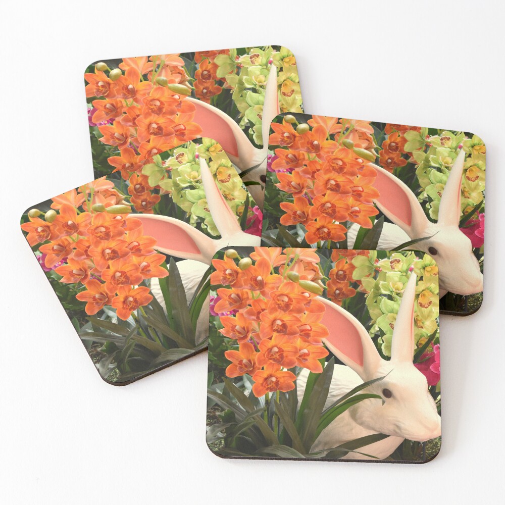 Item preview, Coasters (Set of 4) designed and sold by MangoSeeds.