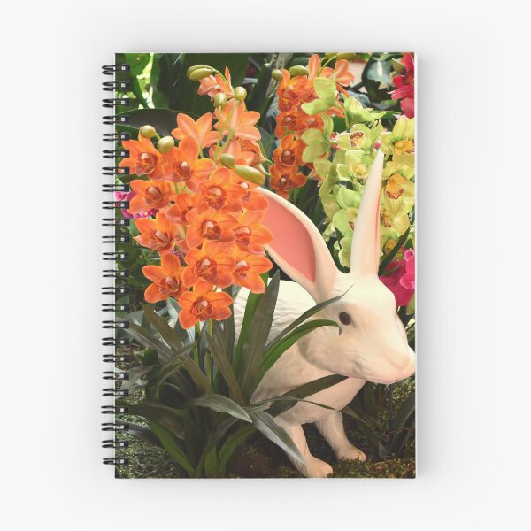 Item preview, Orchid Rabbit 14: Cropped designed and sold by MangoSeeds.
