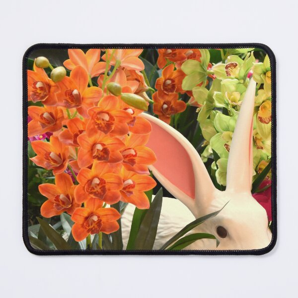 Item preview, Orchid Rabbit 14: Cropped designed and sold by MangoSeeds.