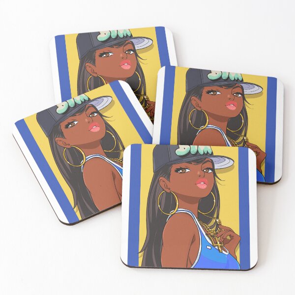 Item preview, Barbados Independence Day Bajan Barbadian Queen Bim designed and sold by Nosek1ng.