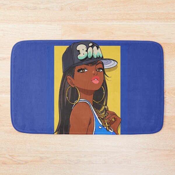 Item preview, Barbados Independence Day Bajan Barbadian Queen Bim designed and sold by Nosek1ng.