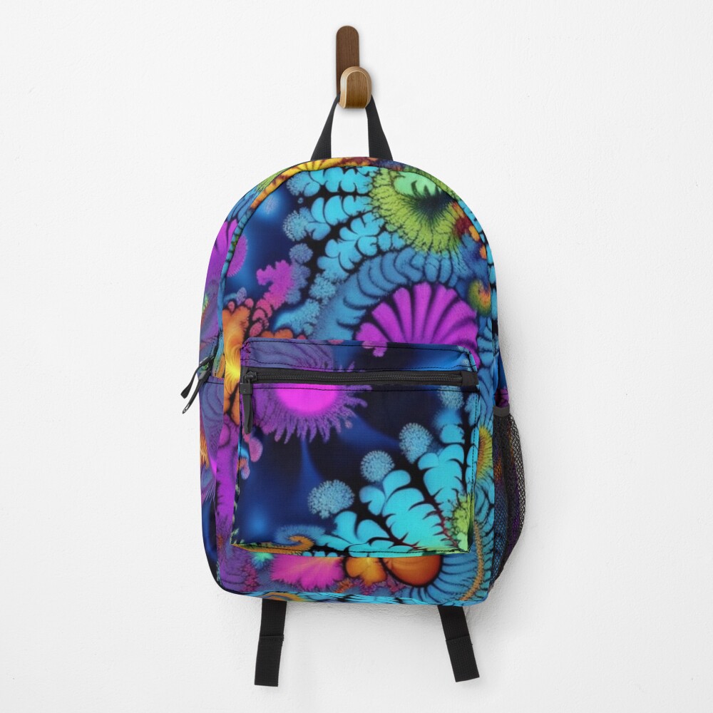 Item preview, Backpack designed and sold by MyInnerEyeMike2.