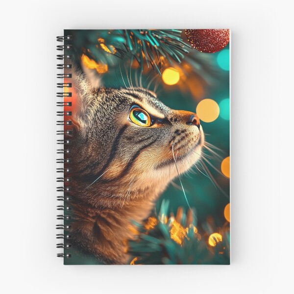 Item preview, A tabby cat watching ever so closely. designed and sold by DigiCre8.