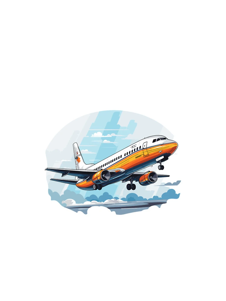 Thumbnail 4 of 4, iPhone Case, Airplane designed and sold by drowndeep.