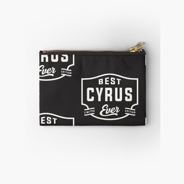Item preview, Best Cyrus Ever Personalized Name Cyrus designed and sold by cidolopez.