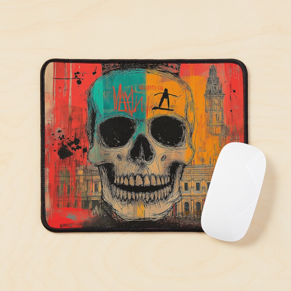 Item preview, Mouse Pad designed and sold by Emmbrawl.