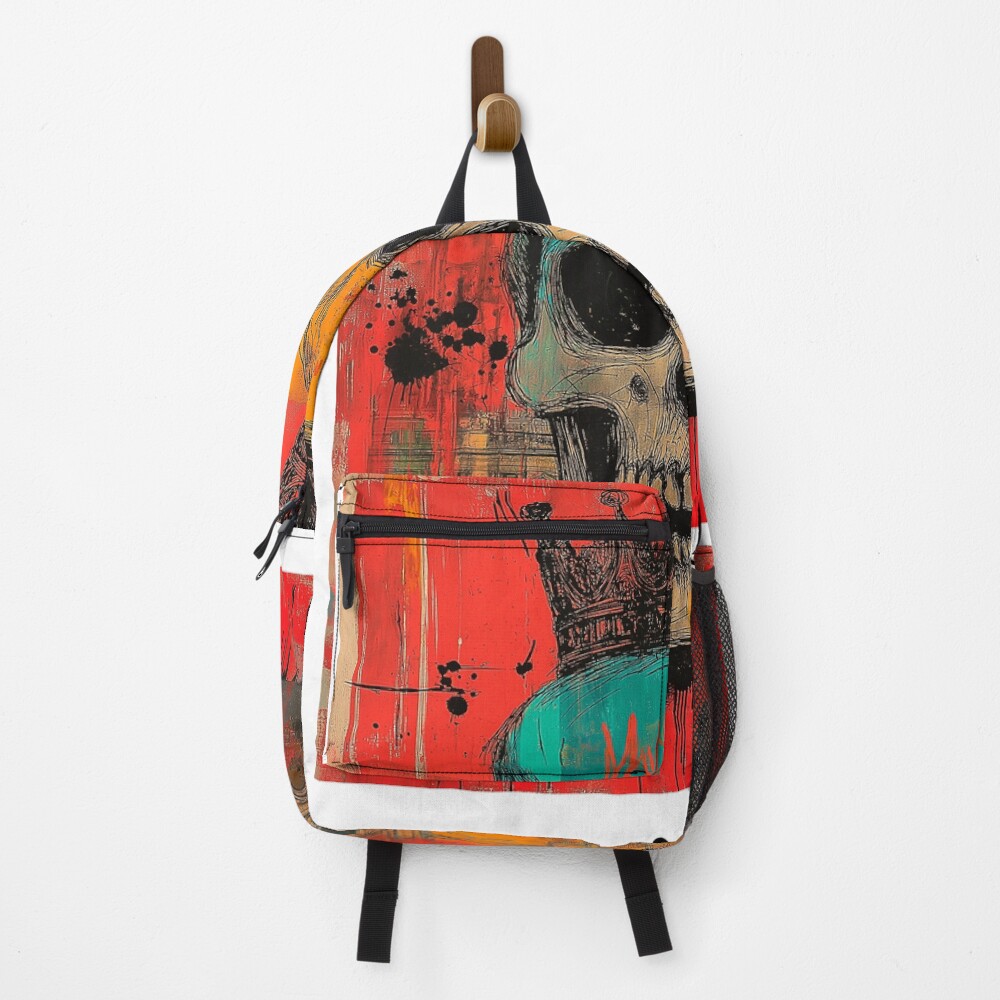 Item preview, Backpack designed and sold by Emmbrawl.