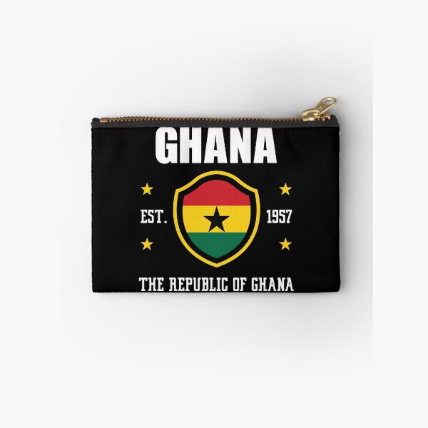 Item preview, Republic of Ghana | Ghana Independence Day - Black designed and sold by PearlMoonGrapes.