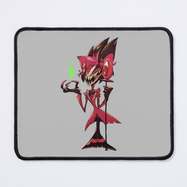 Item preview, Hazbin Hotel- Alastor designed and sold by themoodysociety.