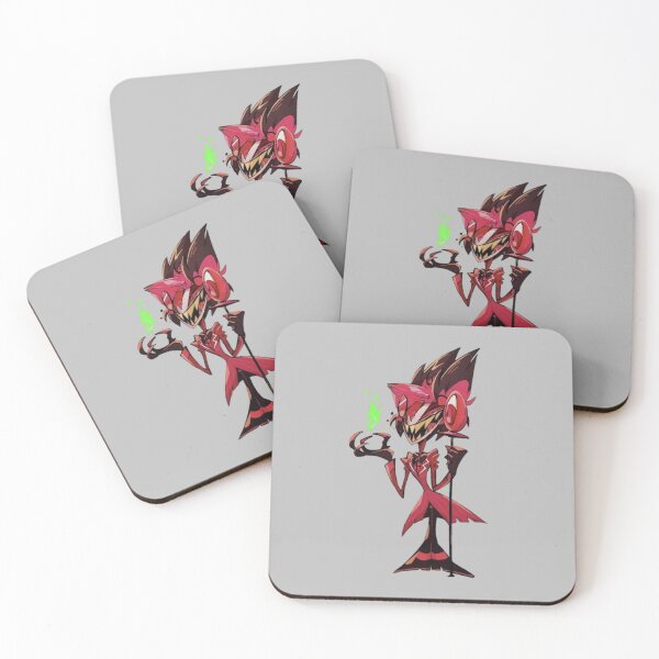 Item preview, Hazbin Hotel- Alastor designed and sold by themoodysociety.