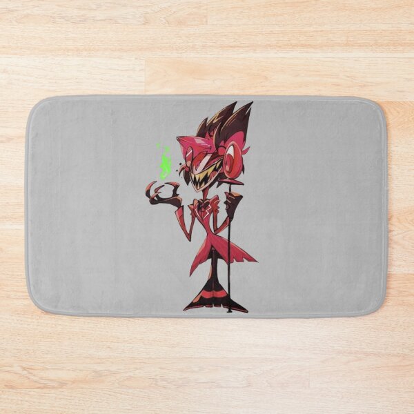Item preview, Hazbin Hotel- Alastor designed and sold by themoodysociety.