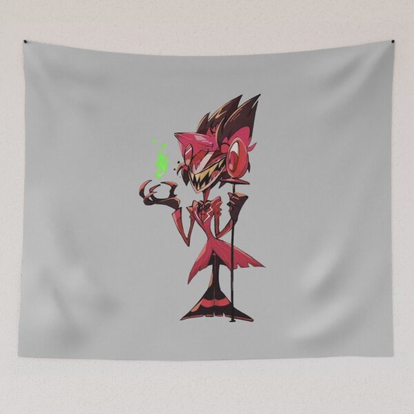 Item preview, Hazbin Hotel- Alastor designed and sold by themoodysociety.