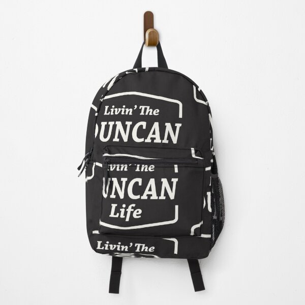 Item preview, Livin' The Duncan Life Personalized Name Duncan designed and sold by cidolopez.