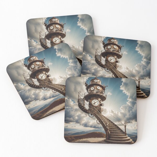 Item preview, Stairway To Heaven designed and sold by David  Blair Studios.