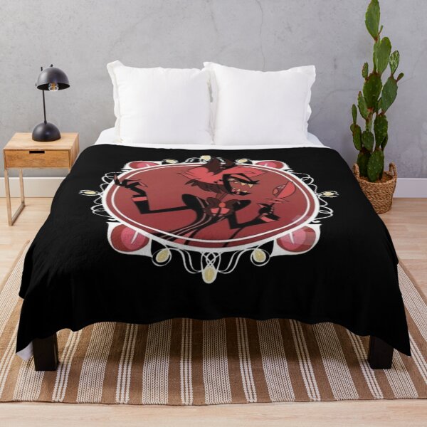 Item preview, Hazbin Hotel- Alastor designed and sold by themoodysociety.