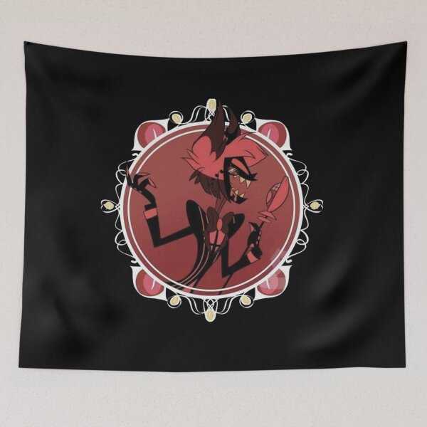 Item preview, Hazbin Hotel- Alastor designed and sold by themoodysociety.