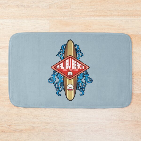 Item preview, Malibu Beach California vintage surfboard designed and sold by studioss76.